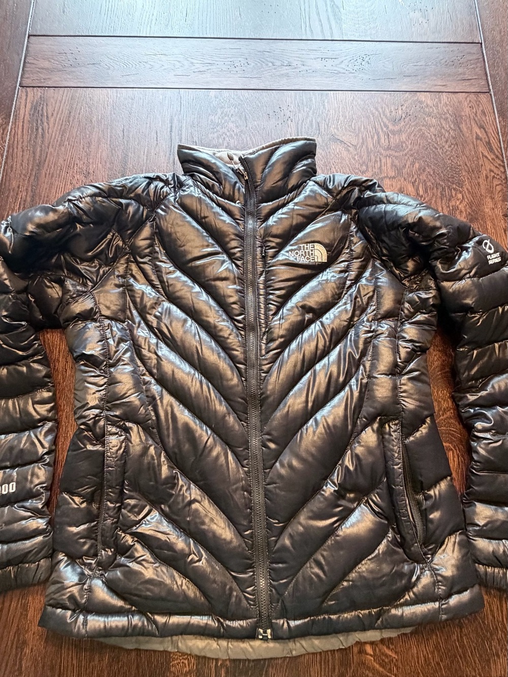 The North Face 900 Women's Black Insulated Down Jacket